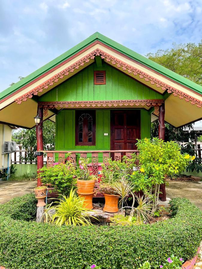 Ruanmai Style Resort 1 Ban Nong Nam Khan Exterior foto