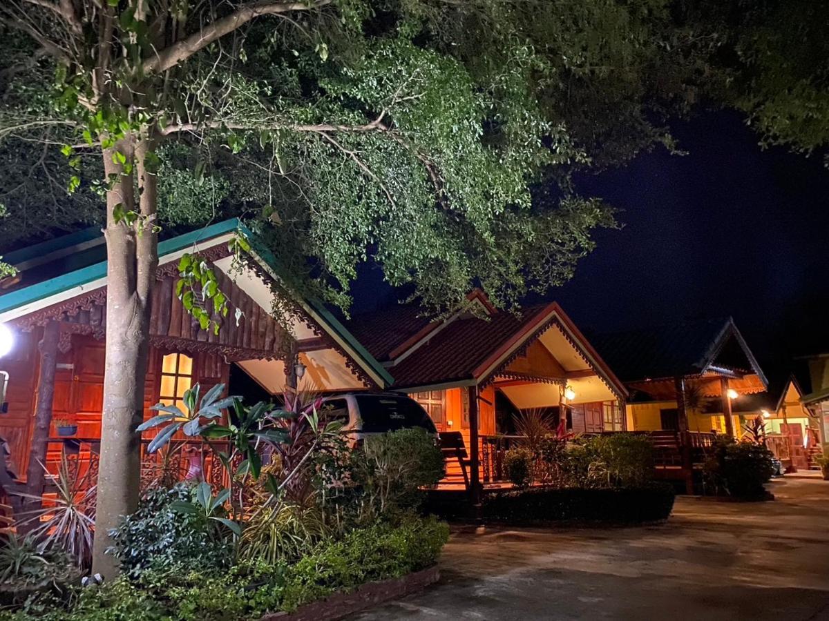 Ruanmai Style Resort 1 Ban Nong Nam Khan Exterior foto