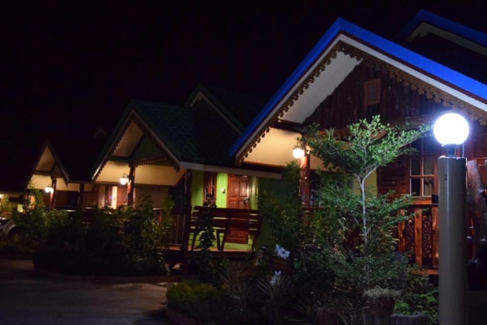Ruanmai Style Resort 1 Ban Nong Nam Khan Exterior foto