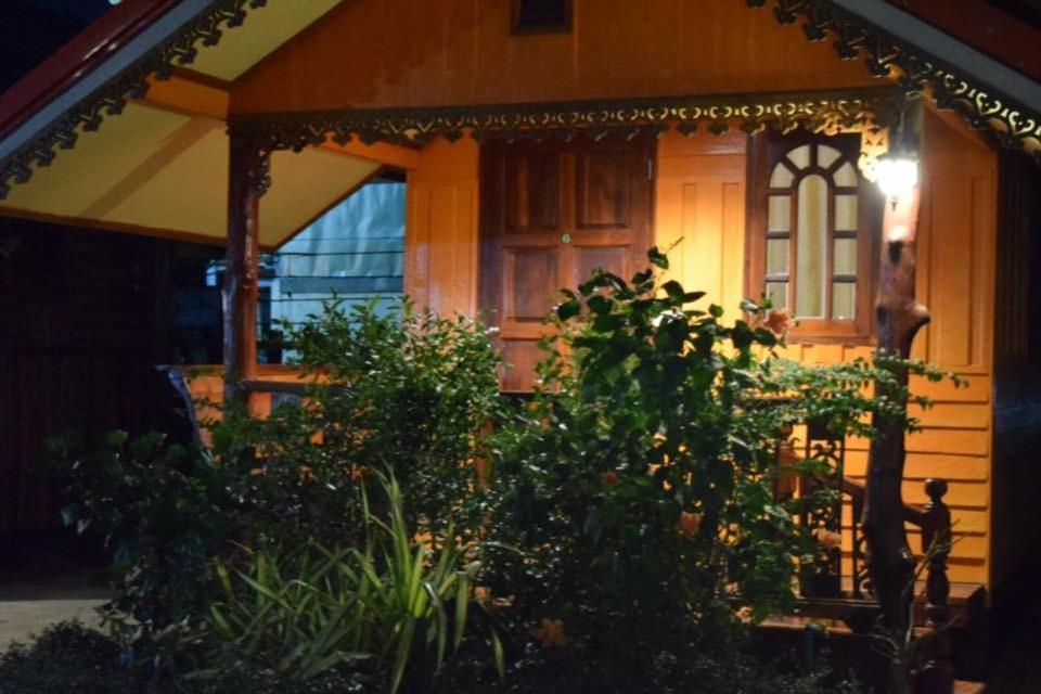 Ruanmai Style Resort 1 Ban Nong Nam Khan Exterior foto