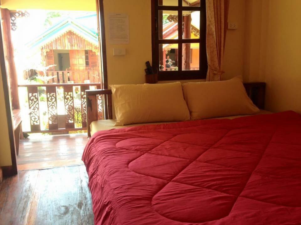 Ruanmai Style Resort 1 Ban Nong Nam Khan Exterior foto